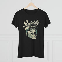 Load image into Gallery viewer, Women's Rockabilly - Triblend Tee