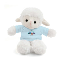 Load image into Gallery viewer, Cars N Coffee Stuffed Animals with Tee