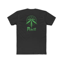 Load image into Gallery viewer, Peace 420 Bullseye - Design On Back