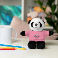 Load image into Gallery viewer, Cars N Coffee Stuffed Animals with Tee