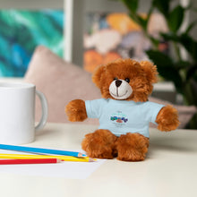 Load image into Gallery viewer, Cars N Coffee Stuffed Animals with Tee