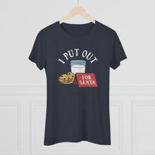 Load image into Gallery viewer, I Put Out - Women's Triblend Tee