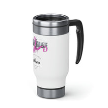 Load image into Gallery viewer, Unbreakable - Stainless Steel Travel Mug with Handle, 14oz
