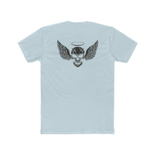 Load image into Gallery viewer, Skull Wings and Halo - Print On Back - Multiple Colors
