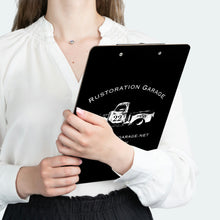Load image into Gallery viewer, Rustoration Garage - Clipboard