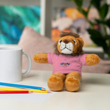 Load image into Gallery viewer, Cars N Coffee Stuffed Animals with Tee