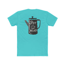 Load image into Gallery viewer, Pot Head - Print On Back - Multiple Colors