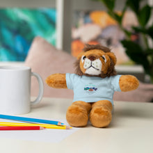 Load image into Gallery viewer, Cars N Coffee Stuffed Animals with Tee
