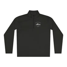 Load image into Gallery viewer, Unisex Cars N Coffee - On back - Quarter-Zip Pullover