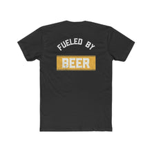 Load image into Gallery viewer, Fueled By Beer - Orange - Design On Back