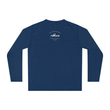 Load image into Gallery viewer, Unisex Picked a fight with the wrong Bitch Performance Long Sleeve Shirt