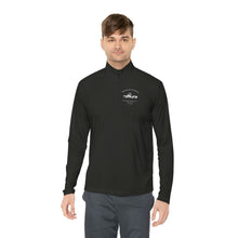 Load image into Gallery viewer, Unisex Cars N Coffee - On back - Quarter-Zip Pullover