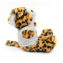Load image into Gallery viewer, Cars N Coffee Stuffed Animals with Tee