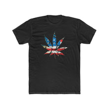 Load image into Gallery viewer, American 420 Leaf - Print On Front