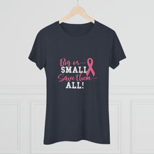 Load image into Gallery viewer, Women's Big or small Triblend Tee
