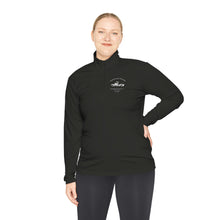 Load image into Gallery viewer, Unisex Cars N Coffee - On back - Quarter-Zip Pullover