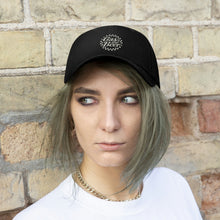 Load image into Gallery viewer, Gas and Beer - Black Twill Hat - Unisex - Logo 1