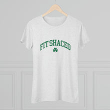 Load image into Gallery viewer, Women's Fit Shaced Triblend Tee