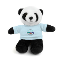 Load image into Gallery viewer, Cars N Coffee Stuffed Animals with Tee