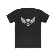 Load image into Gallery viewer, Skull Wings and Halo - Print On Front