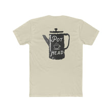 Load image into Gallery viewer, Pot Head - Print On Back - Multiple Colors