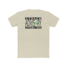 Load image into Gallery viewer, Stoner Advisory - Print On Back - Multiple Colors