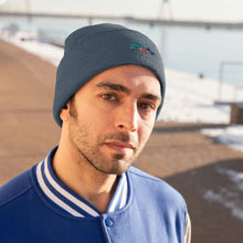 Load image into Gallery viewer, Cars N Coffee Knit Beanie