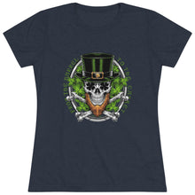 Load image into Gallery viewer, Women's St. Patrick Triblend Tee