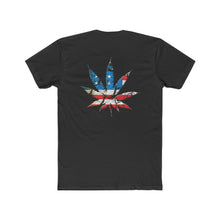 Load image into Gallery viewer, American 420 Leaf - Design On Back