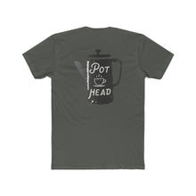 Load image into Gallery viewer, Pot Head - Print On Back - Multiple Colors