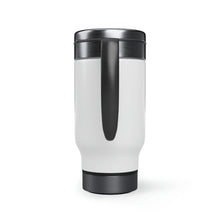 Load image into Gallery viewer, Unbreakable - Stainless Steel Travel Mug with Handle, 14oz