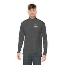 Load image into Gallery viewer, Unisex Cars N Coffee - On back - Quarter-Zip Pullover