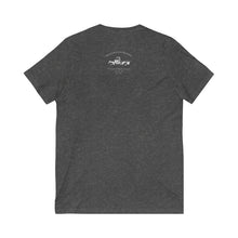 Load image into Gallery viewer, Unisex - Fallon Cars N Coffee - Print on front - Jersey Short Sleeve V-Neck Tee