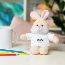 Load image into Gallery viewer, Cars N Coffee Stuffed Animals with Tee
