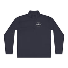 Load image into Gallery viewer, Unisex Cars N Coffee - On back - Quarter-Zip Pullover