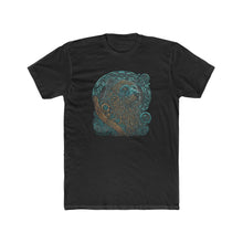 Load image into Gallery viewer, Celtic Bear Blue - Print On Front