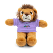 Load image into Gallery viewer, Cars N Coffee Stuffed Animals with Tee