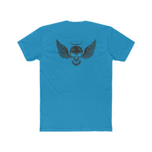 Load image into Gallery viewer, Skull Wings and Halo - Print On Back - Multiple Colors