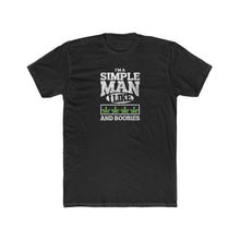 Load image into Gallery viewer, I'm A Simple Man - Print On Front