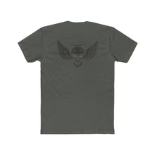 Load image into Gallery viewer, Skull Wings and Halo - Print On Back - Multiple Colors