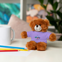 Load image into Gallery viewer, Cars N Coffee Stuffed Animals with Tee