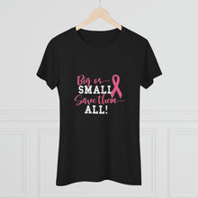 Load image into Gallery viewer, Women's Big or small Triblend Tee