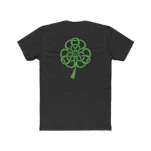 Load image into Gallery viewer, Irish Celtic Clover - Design On Back