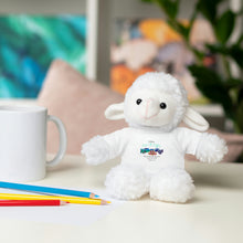 Load image into Gallery viewer, Cars N Coffee Stuffed Animals with Tee