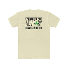 Load image into Gallery viewer, Stoner Advisory - Print On Back - Multiple Colors