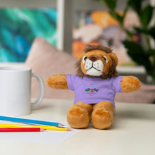 Load image into Gallery viewer, Cars N Coffee Stuffed Animals with Tee