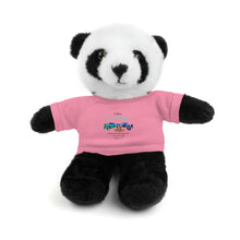 Load image into Gallery viewer, Cars N Coffee Stuffed Animals with Tee