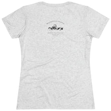 Load image into Gallery viewer, Women's Save the Tatas Triblend Tee