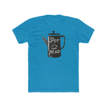 Load image into Gallery viewer, Pot Head - Print On Front - Multiple Colors