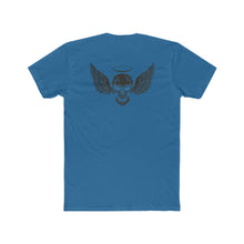 Load image into Gallery viewer, Skull Wings and Halo - Print On Back - Multiple Colors